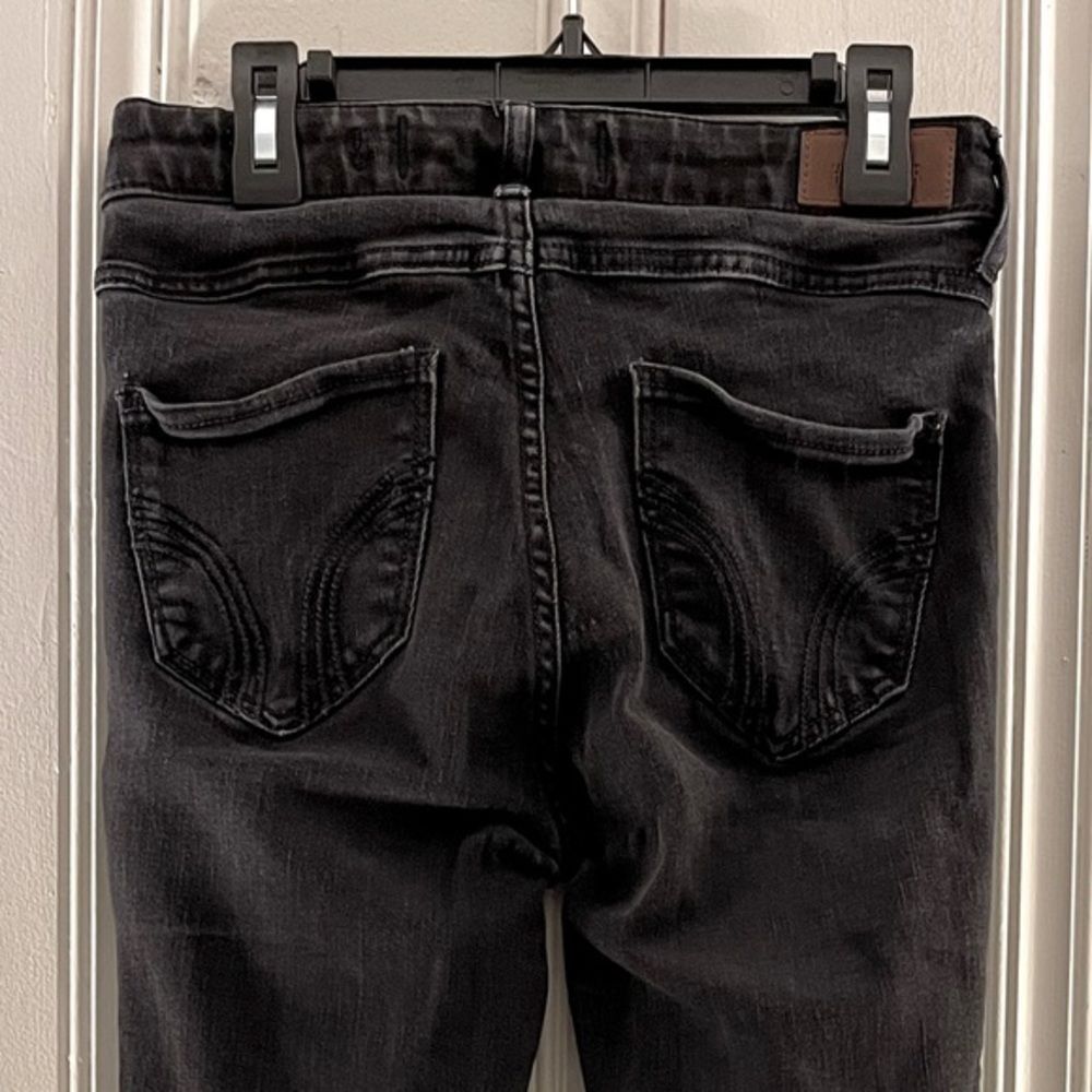 Hollister Women’s High Rise Super Skinny Jeans‎ Size W26L30. - Picture 5 of 5